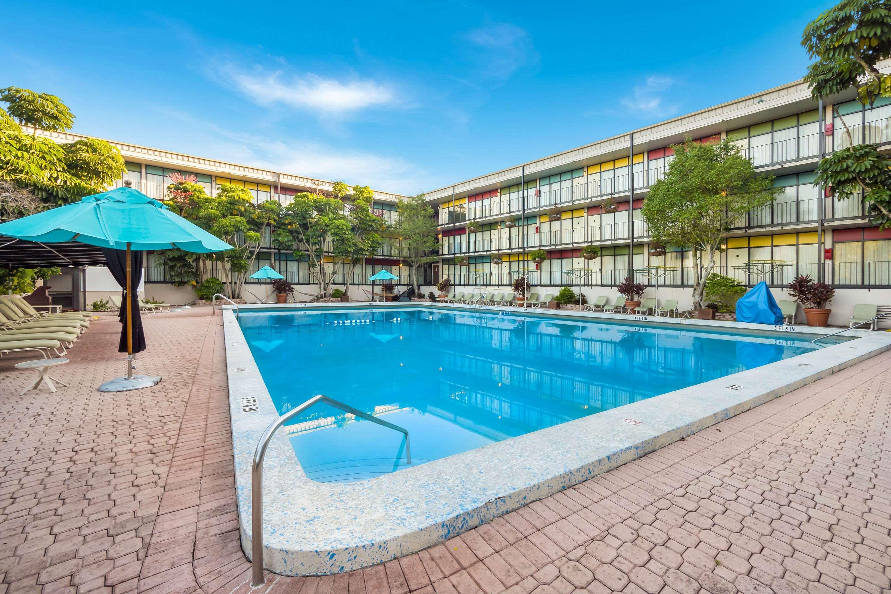 Econo Lodge Winter Haven Chain Of Lakes Buitenkant foto
