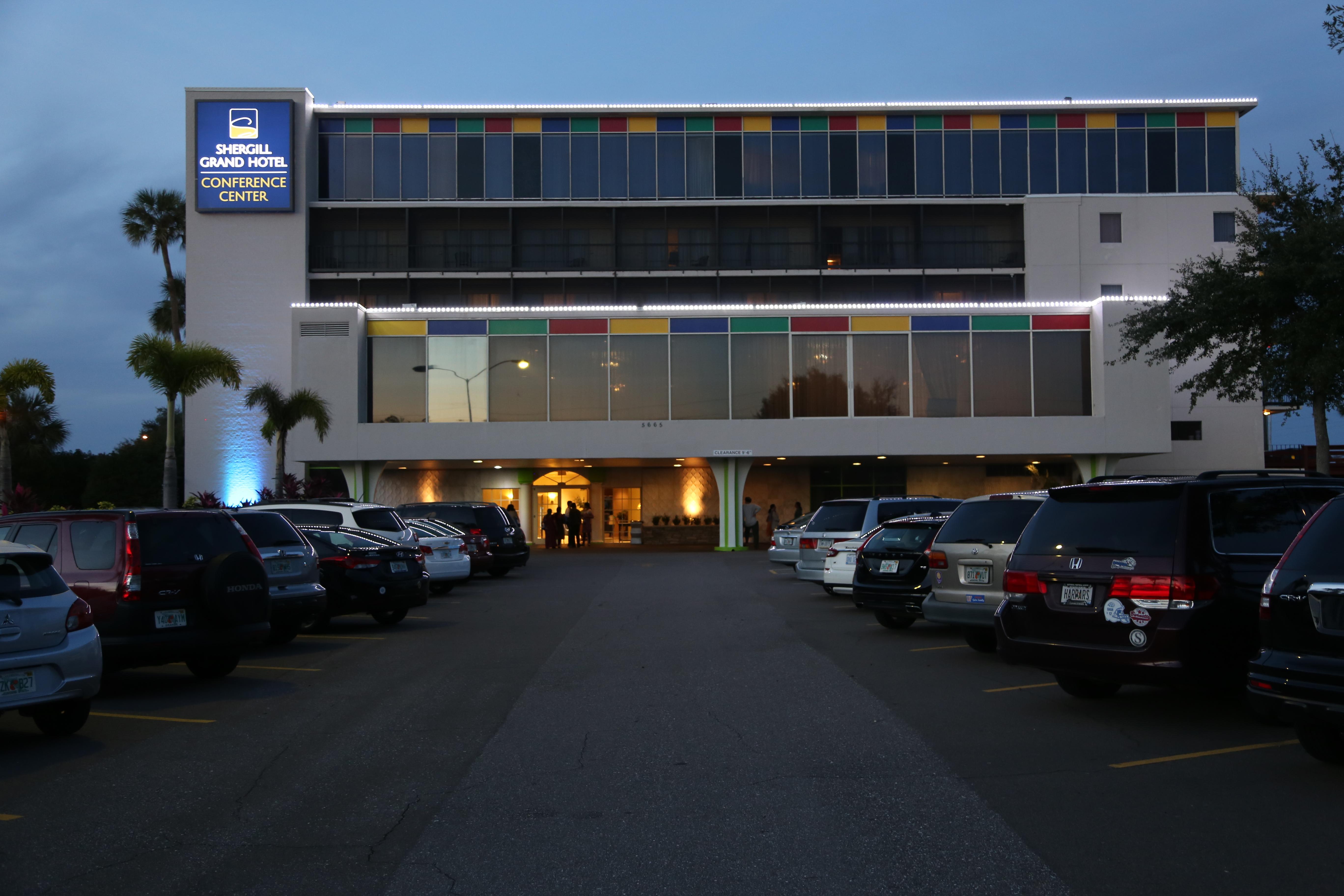 Econo Lodge Winter Haven Chain Of Lakes Buitenkant foto