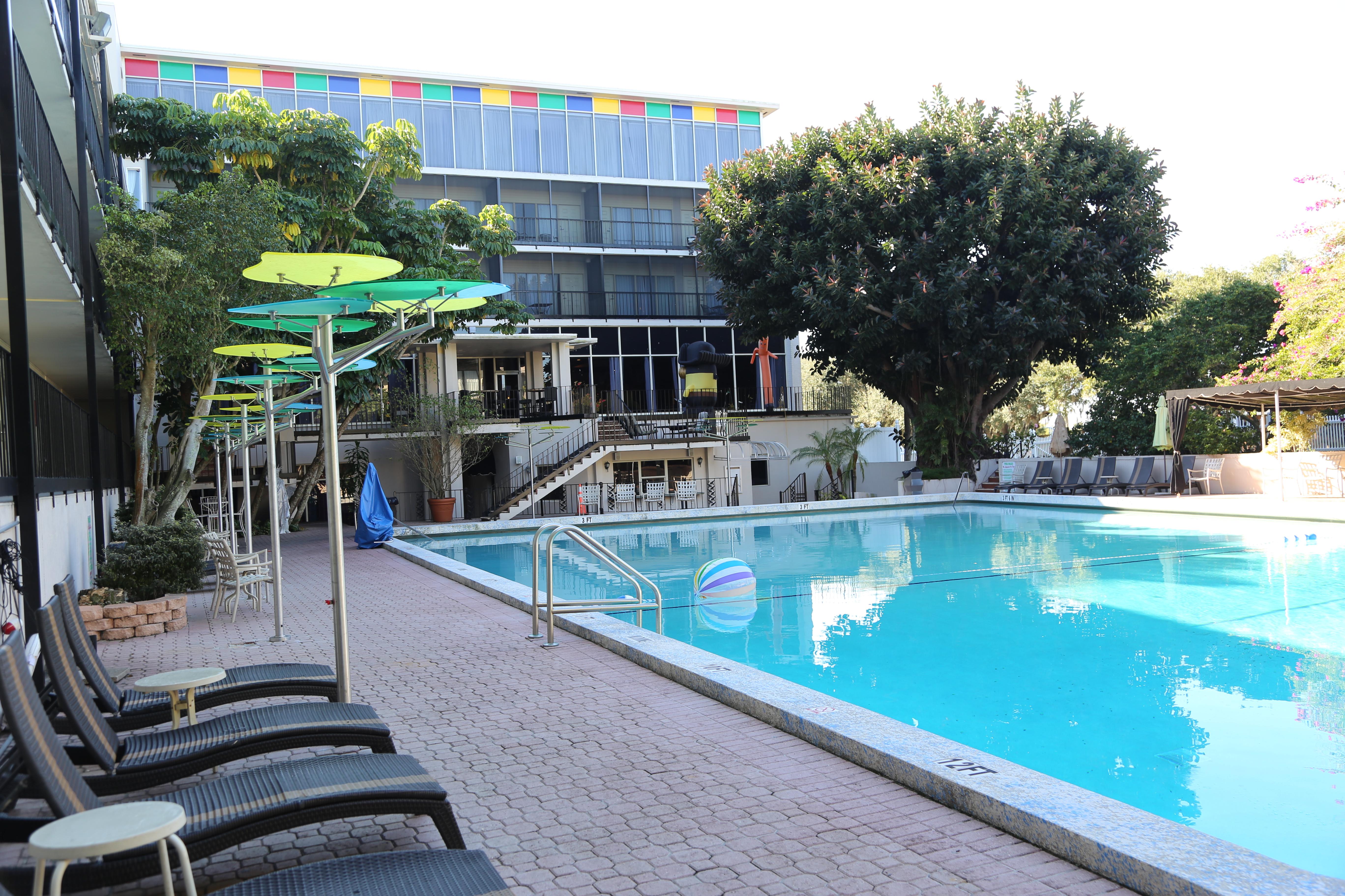 Econo Lodge Winter Haven Chain Of Lakes Buitenkant foto