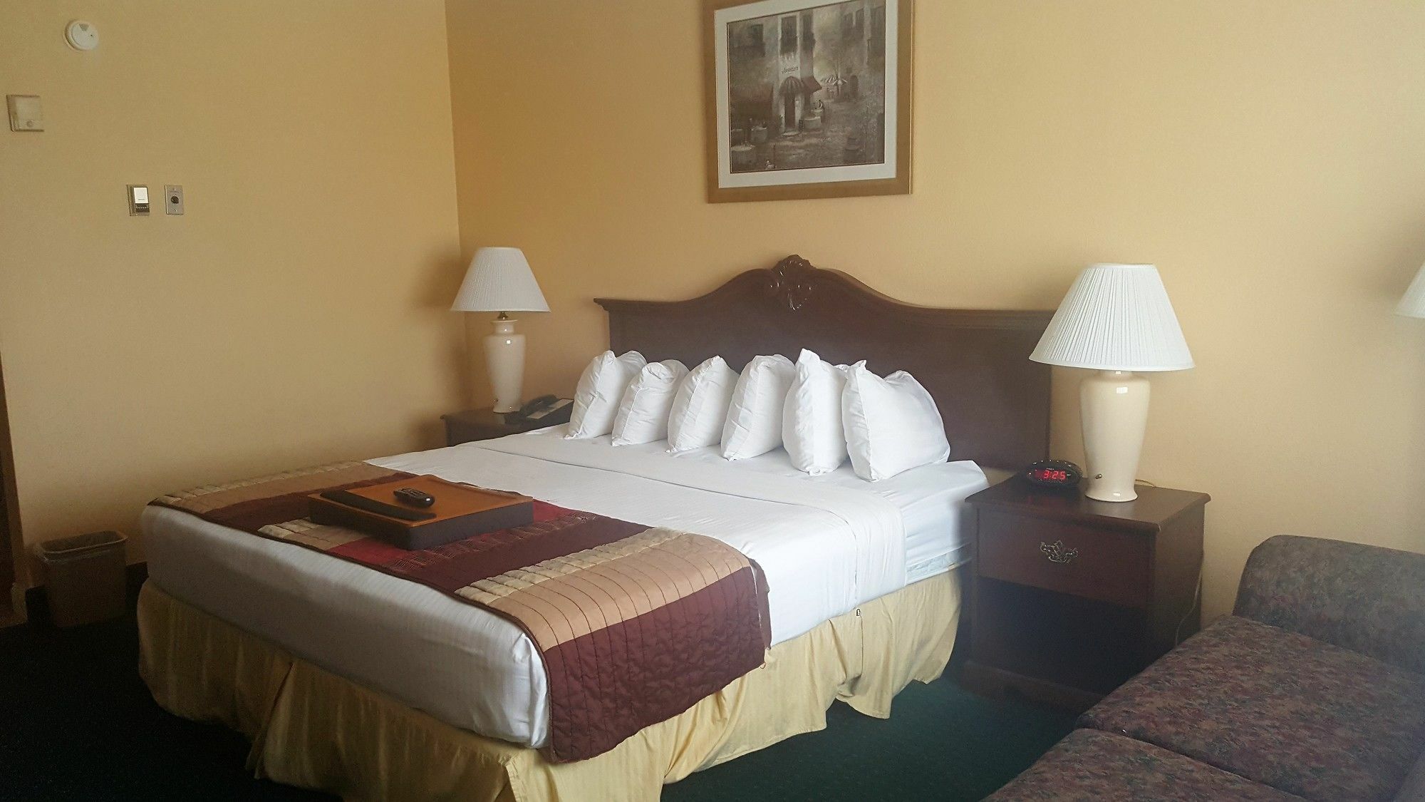 Econo Lodge Winter Haven Chain Of Lakes Buitenkant foto