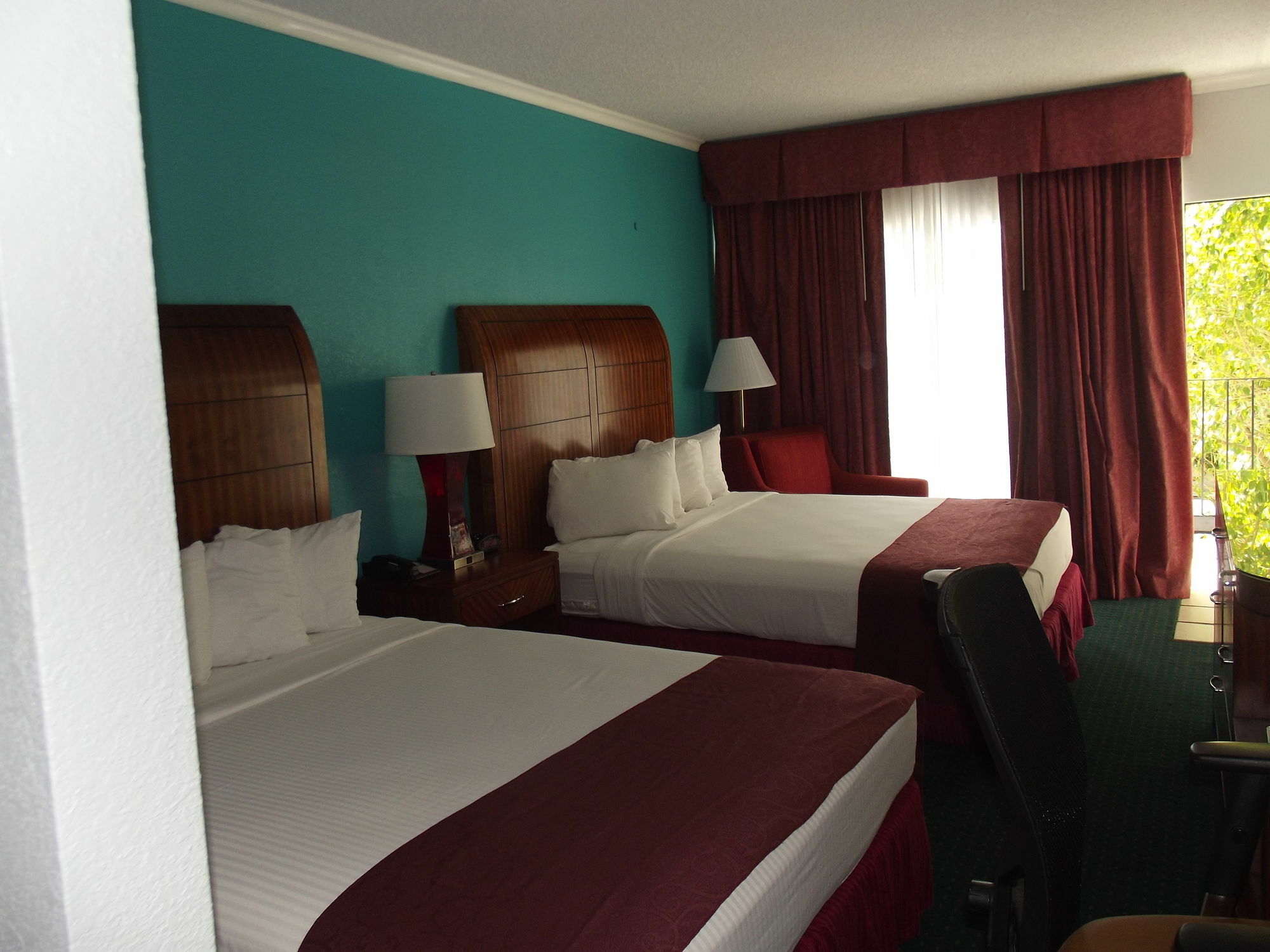 Econo Lodge Winter Haven Chain Of Lakes Buitenkant foto