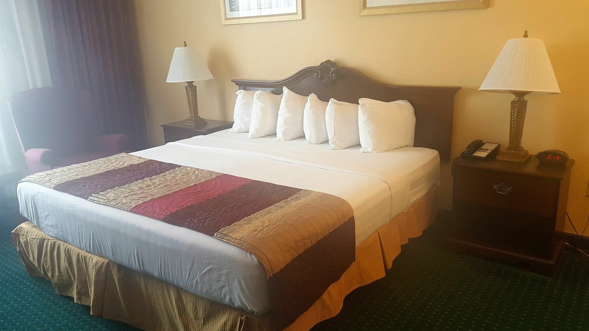 Econo Lodge Winter Haven Chain Of Lakes Buitenkant foto